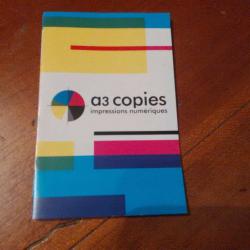 A3 Copies