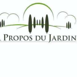 A Propos Du Jardin