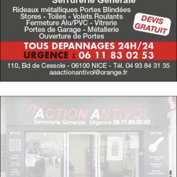 Action Antivol