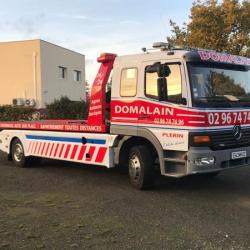 A.a.f. Domalain - Bosch Car Service