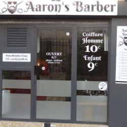 Aaron's Barber