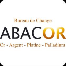 Abacor - Achat Or - Bureau De Change