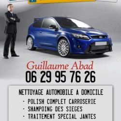 Abad Guillaume Label Auto