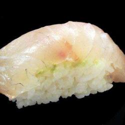 Abalone Sushi