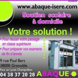 Abaque Isere
