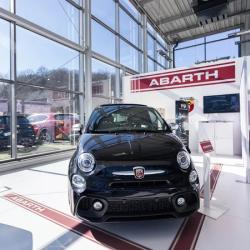 Abarth Besançon - Hess Automobile