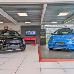 Abarth Brest - Cobredia