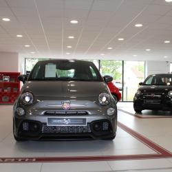 Abarth Caen - Socadia