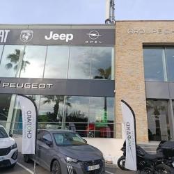 Abarth Cannes - Groupe Chopard