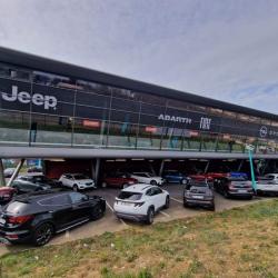 Abarth Chanteloup - Groupe Riester