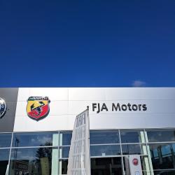 Abarth Fja Motors