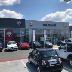 Abarth Ital Auto 85 - La Roche Sur Yon