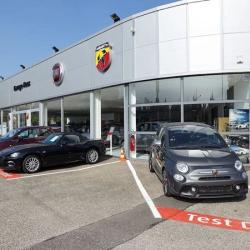 Abarth Mulhouse - Hess Automobile