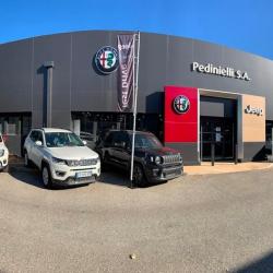Abarth Pedinielli