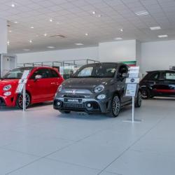 Abarth Road 66 Vitrolles