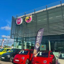 Abarth  Strasbourg - Hess Automobile