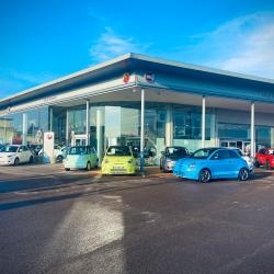 Abarth Troyes - Groupe Froment
