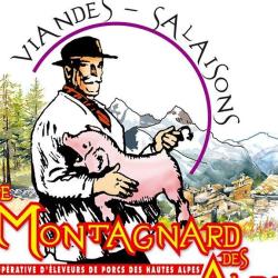 Le Montagnard Des Alpes Sica