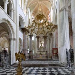 Abbatiale De La Trinite