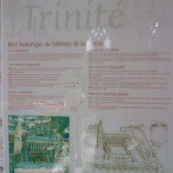 Abbatiale De La Trinité