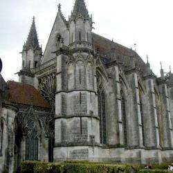 Abbatiale De Saint Germer De Fly