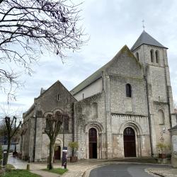 Abbatiale Notre - Dame