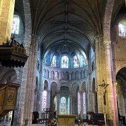 Abbatiale Notre - Dame