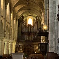Abbatiale Notre - Dame