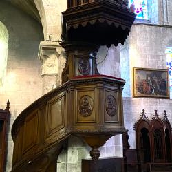 Abbatiale Notre - Dame