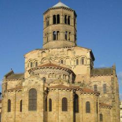 Abbatiale Saint Austremoine
