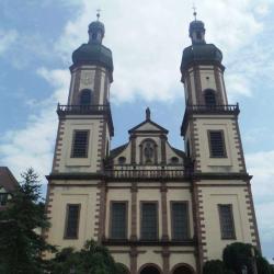 Abbatiale Saint-maurice