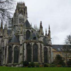 Abbatiale Saint - Ouen