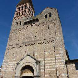 Abbatiale Saint Philibert De Tournus