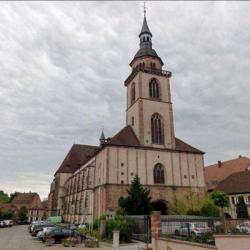 Abbatiale Saints-pierre-et-paul