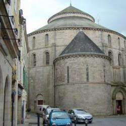 Abbatiale Ste Croix