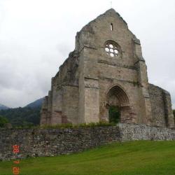 Abbaye D'aulps