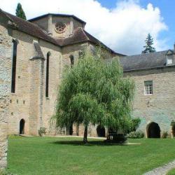 Abbaye De Beaulieu-en-rouergue