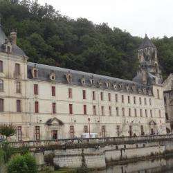 Abbaye De Brantôme