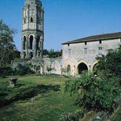 Abbaye De Charroux