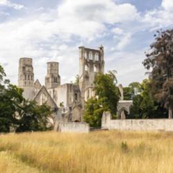 Abbaye De Jumièges