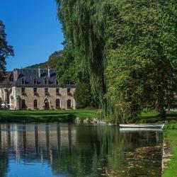 Abbaye De La Bussière