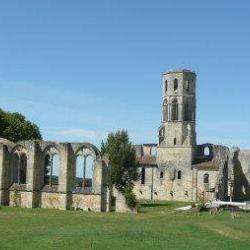 Abbaye De La Sauve-majeure