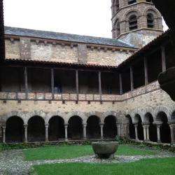 Abbaye De Lavaudieu