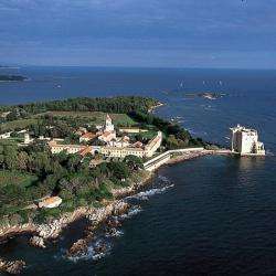 Ile Saint Honorat - Abbaye De Lérins