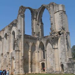 Abbaye De Maillezais