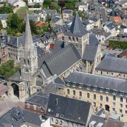 Abbaye De Montivilliers