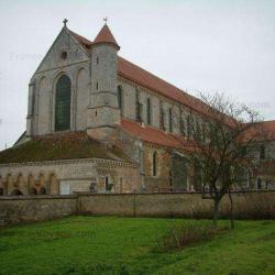 Abbaye De Pontigny