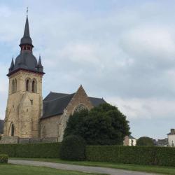 Abbaye De Saint-méen-le-grand