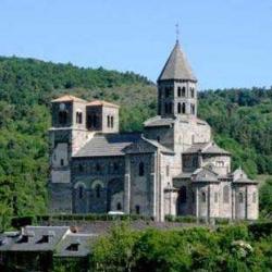 Abbaye De Saint Nectaire