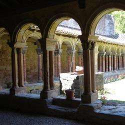 Abbaye De Saint Papoul